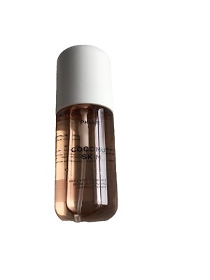 Phlur Coconut Skin Hair & Body Fragrance Mist 3 fl oz - 90 ml Travel Spray New