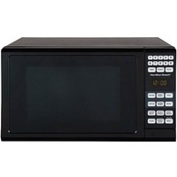 Hamilton Beach 0.7-cu Ft Microwave Oven Black Hamilton Beach 0.7-cu Ft Microwave Oven Black