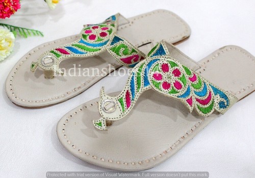 peacocks gladiator sandals