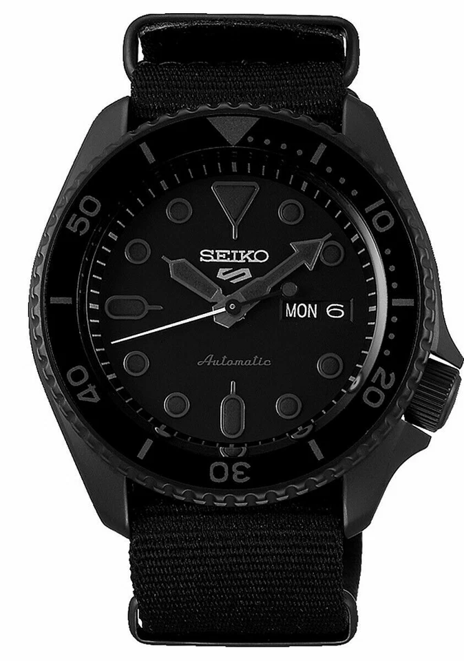 Seiko Sportsmatic Wristwatches for Men