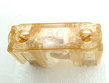 1Pc MAXI-80 Amp Blade Fuses 32V DC Automotive