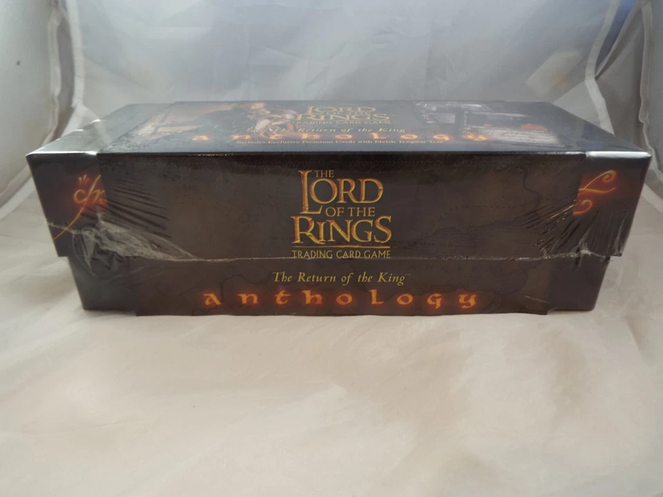 LORD OF THE RINGS TCG, THE RETURN OF THE KING ANTHOLOGY BOX SET - Image 2 of 4