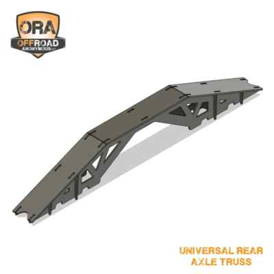 OFFROAD ANONYMOUS Universal Rear Axle Truss