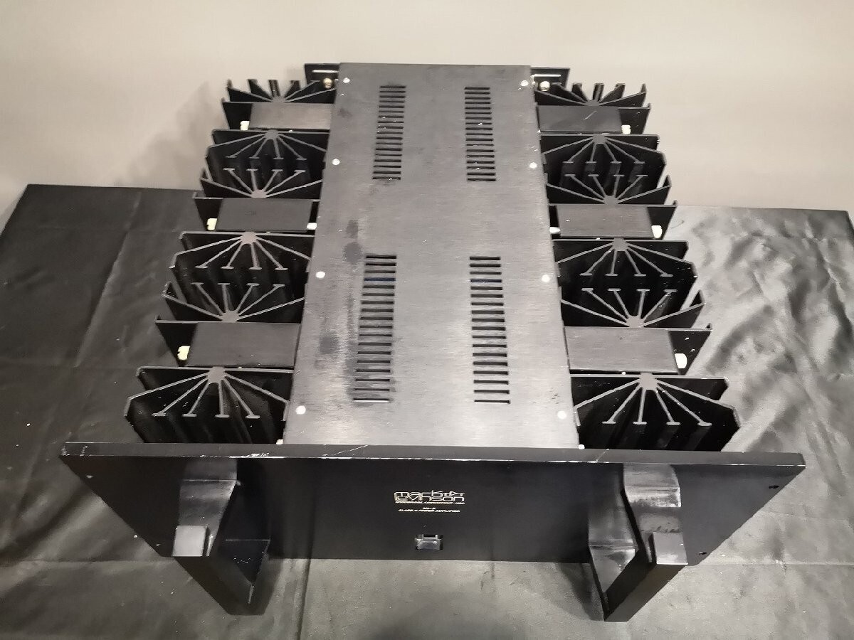 MARK LEVINSON ML-2L/ml2l mono power amplifier one item only