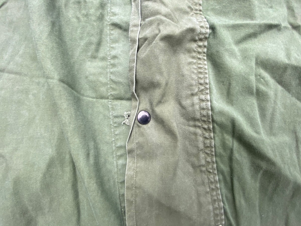 デッドストック　米軍　実物　CASE SLEEPING BAG M−1945 ① デッドストック 米軍 実物 CASE SLEEPING BAG M−1945 ①