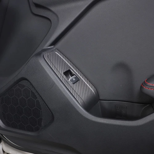 Juego de cubiertas de tablero interior de fibra de carbono real mate para GR86 BRZ 2022-2025 - Imagen 44 de 44