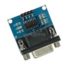DB9 Connector Without Cable RS232 Serial Port To TTL Converter Module MAX3232