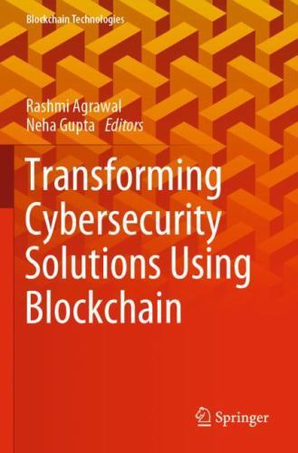 Blockchain in Cybersecurity Solutions