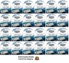 Schick Quattro Razor Blades Mens Refill Cartridges Quatro fits Titanium Shaver