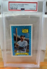 Rare 1970 Rold Gold Original CELLO-Pack BABE RUTH PSA Vintage Antique Baseball 1