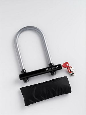 Honda Cbr600rr U Lock Part Genuine 08m53-mee-800 HRC for sale 