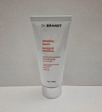 Dr. BRANDT - Mineral Mask 1 fl oz / 30g - New & Sealed