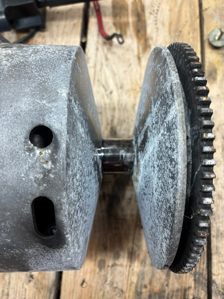 Ski-Doo Formula 500 1998 embrague de accionamiento primario con anillo de arranque RW7330 Foto 3 de 4