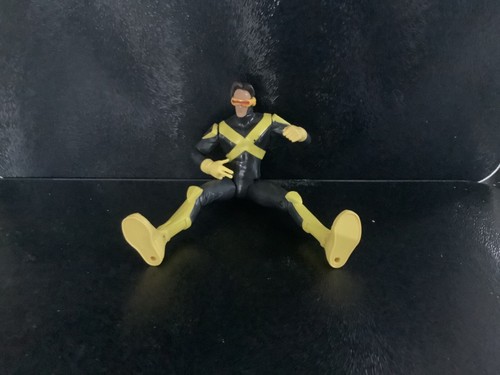 Marvel Comics X Men Evolution Cartoon Series CYCLOPS 6" toy figure “RARE” - Picture 3 of 4