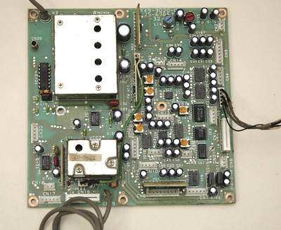 ケンウッドts950 sd Kenwood TS-950S/SD AF Unit p/n X49-3020-00 | eBay