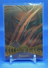1995 FLEER MARVEL METAL / PENANCE # 109