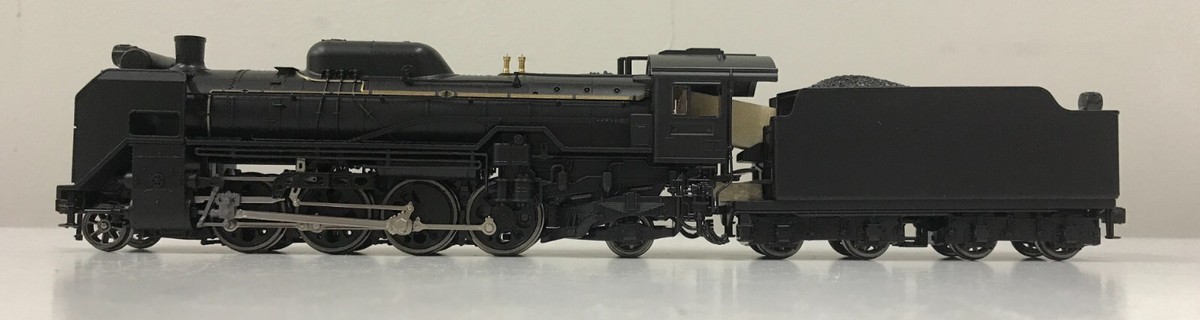 steam locomotiveオルゴール付 蒸気機関車D51型フィギュア レア steam locomotiveオルゴール付 蒸気機関車D51型フィギュア レア