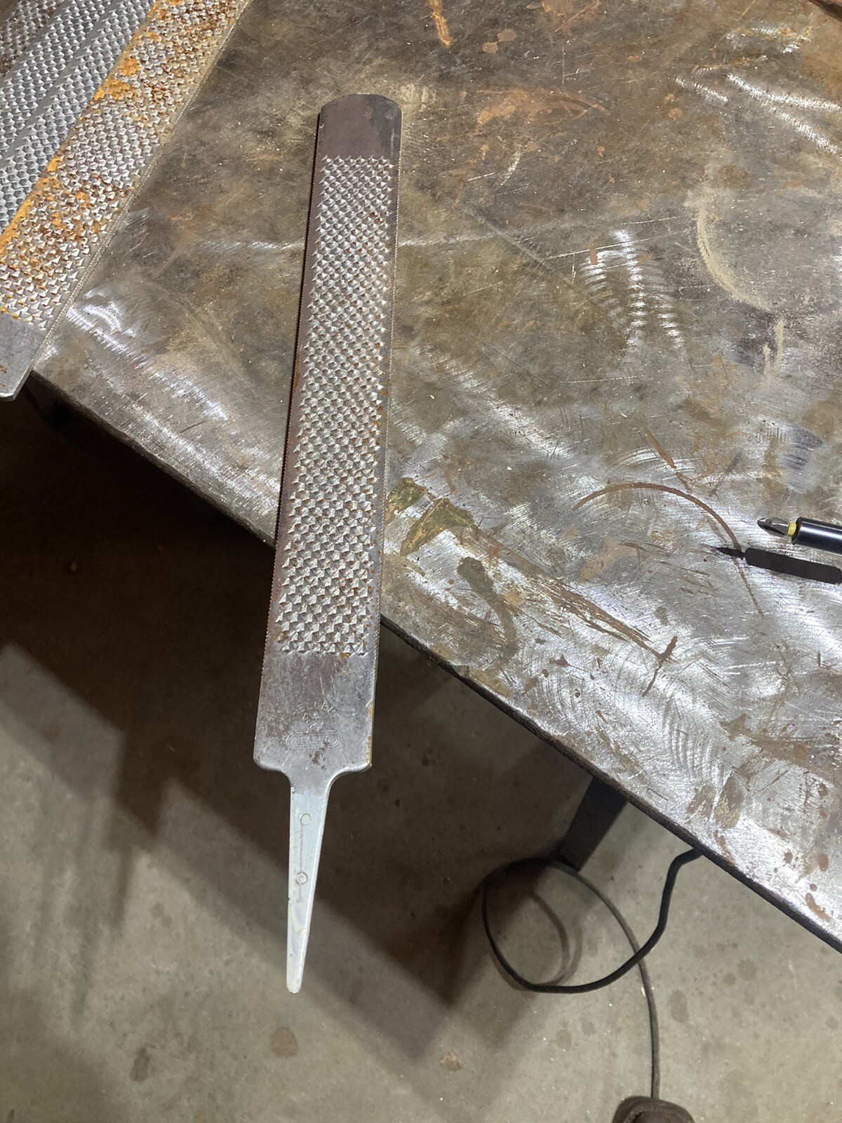 USED FARRIER RASP(S) eBay