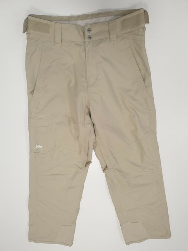 E573 MENS HELLY HANSEN BEIGE HELLY TECH 