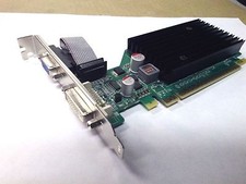 EVGA NVIDIA GeForce 8400 GS 512P3N725LR 512 MB DDR2 SDRAM PCI Express x16