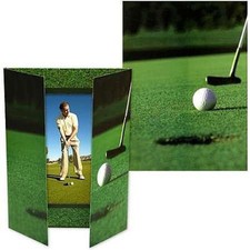 Gate Fold Golf Folders For 5x7 Vertical 25 Pack Same Shipping Any Qty