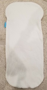 uppababy bassinet sheet size