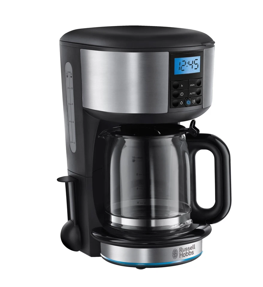 Russell Hobbs 1,25L Buckingham Filterkaffeemaschine