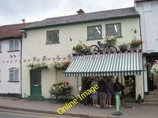 Photo 6x4 Shop on Homend Ledbury  c2013