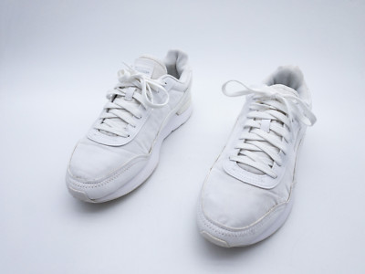 PUMA St Runner Unisex Freizeitschuh Turnschuh weiß Gr 42,5 EU Art 31425-10