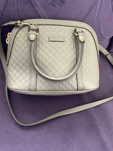 Gucci Microguccissima Bag