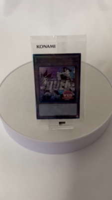 Yu-Gi-Oh CHAMPION SHIP SERIES JAPAN Token Super Parallel YCSJ