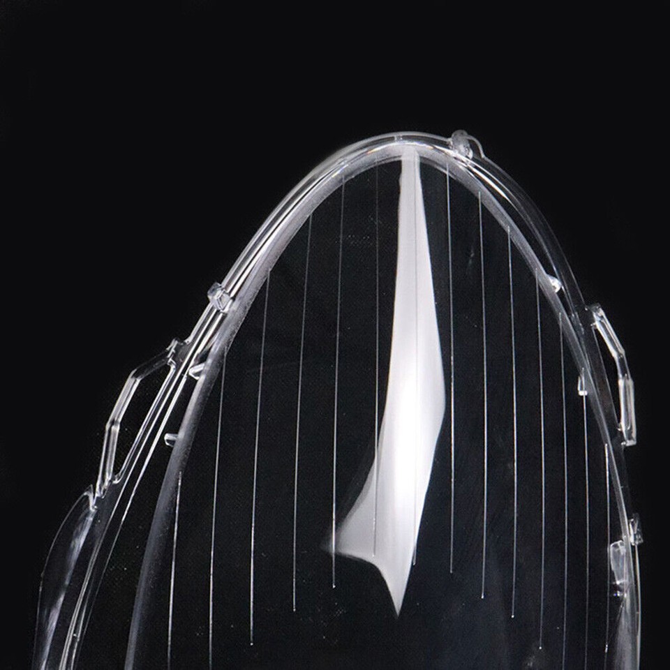 For MercedesBenz W251 R350 R500 0608 Headlight Lens Cover Clear Shell