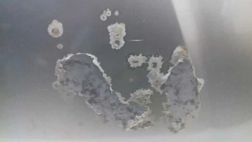 05003100AD Cappuccio per CHRYSLER 300M LR 2.7 V6 1998 1217436 - Picture 2 of 10