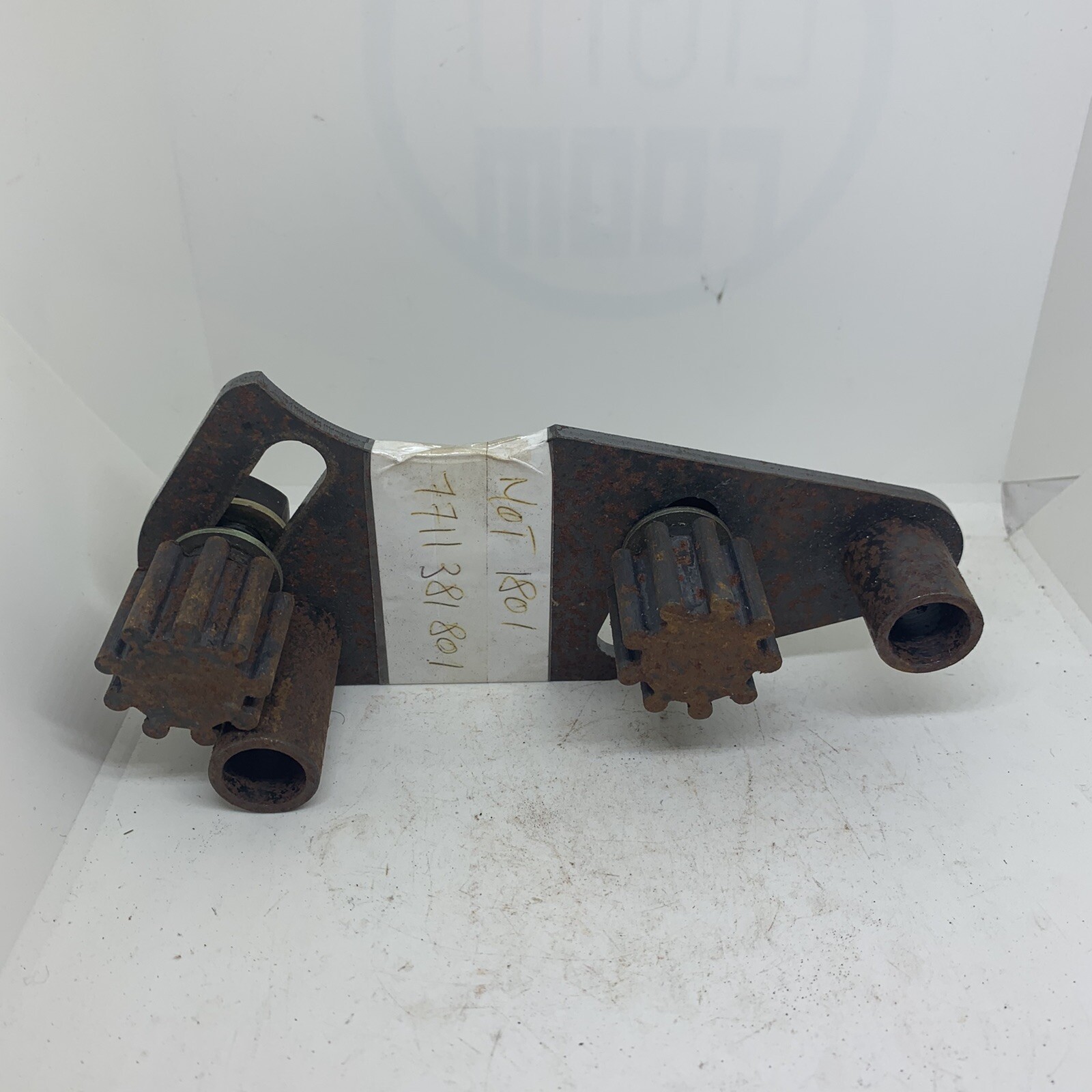 Genuine Renault 7711381801 BLOCAG PIGNON AAC | eBay