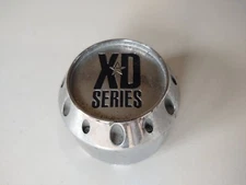 XD SERIES Wheels Custom Chrome Wheel Center Cap Snap In # 464K106