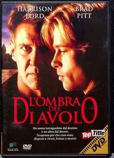 DVD Top Title : L'ombra del diavolo ITA nuovo EDITORIALE ed. Master B61