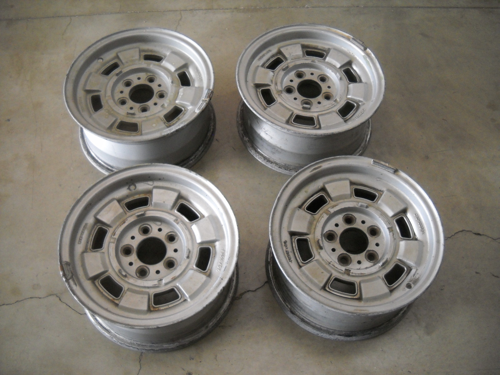 Opel Cd Rims Rare Opel Commodore Alloys - Ebay Ads / Free Stuff / Swaps / Trades ...