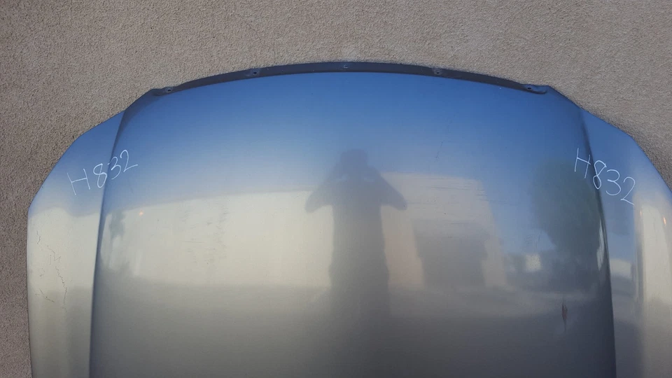 Infiniti M35 M45 2006-2010 cubierta de panel de capó OEM H832 Foto 2 de 4