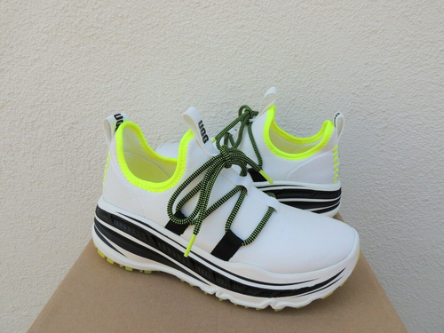 ugg lace runner sneaker