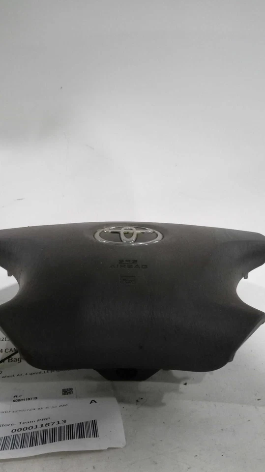 2004 Toyota Camry Steering Wheel Airbag Grey OEM 4513033310B0 Used - Imagem 2 de 4