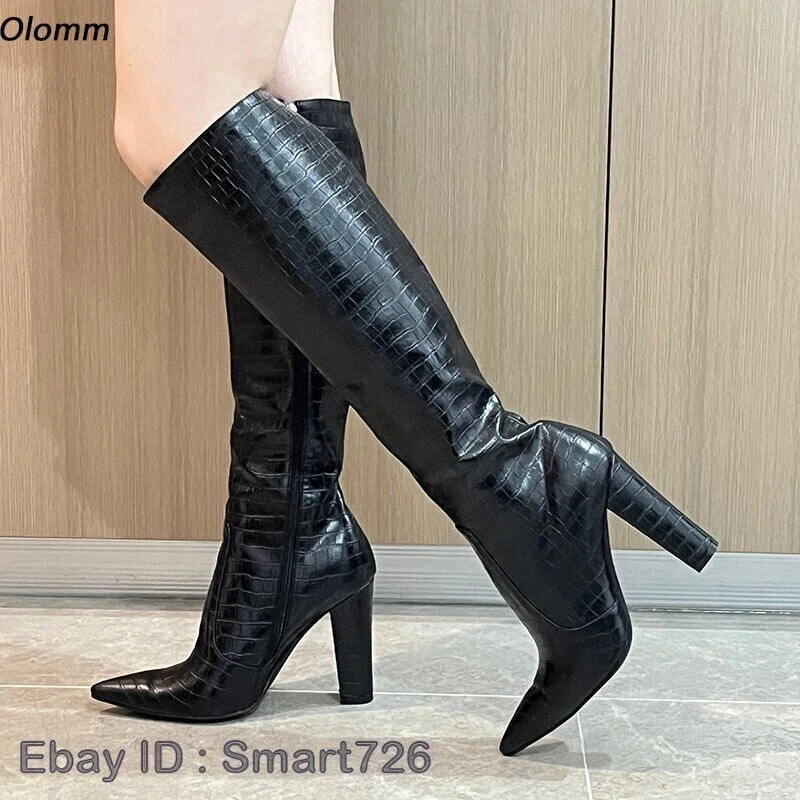 Stone knee hotsell boots