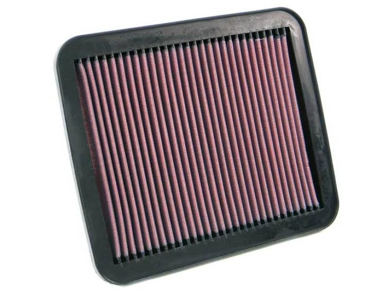 Filtro de aire K&N 99-04 para Chevy Tracker / 98-05 Suzuki Vitara / 02-03 XL-7 Drop In Foto 2 de 4