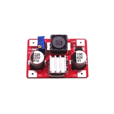 DC-DC Boost Power Supply Module LM2577 Step-Up Converter DC 3.5-35V to 5-56V 3A