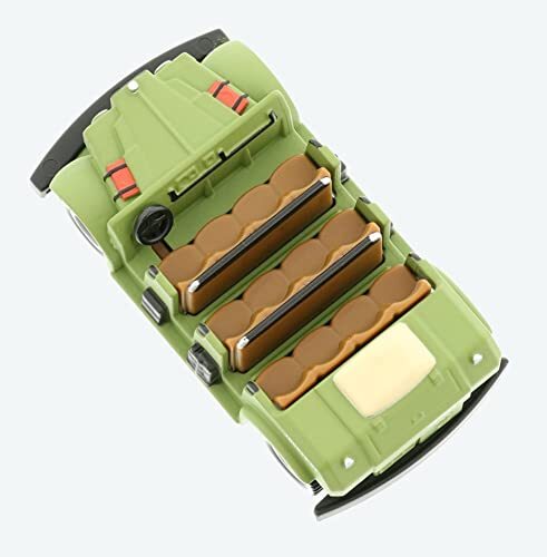 Disney Parks Indiana Jones Adventure Toy Car Tomica Tokyo