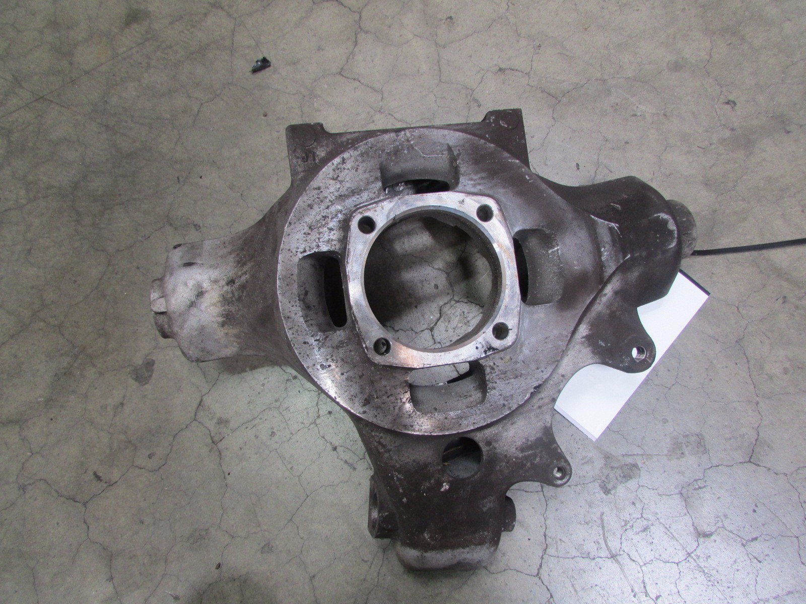 Ferrari F430, 360 LH Front or RH Rear, Spindle Knuckle, w/o Hub P/N 179330
