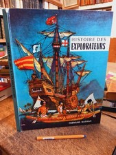 History Of Explorers Michel Lacre Louis Sabatie
