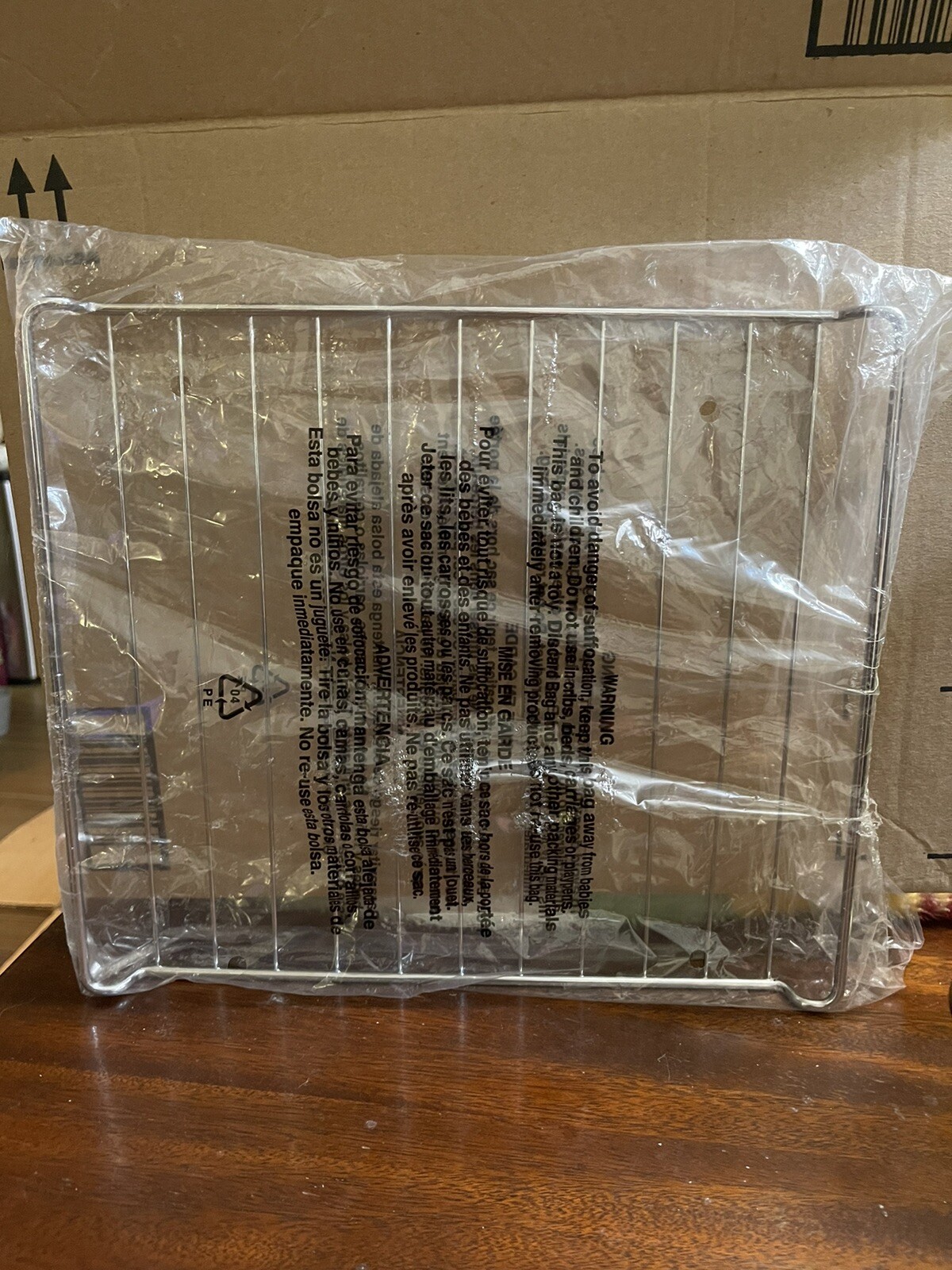 Oven rack for Cuisinart Air Fryer Toaster Oven Model CTOA130PC2 eBay