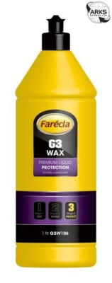 FARECLA G3 Wax Premium Liquid Protection - 1 litre G3W106 [AU]