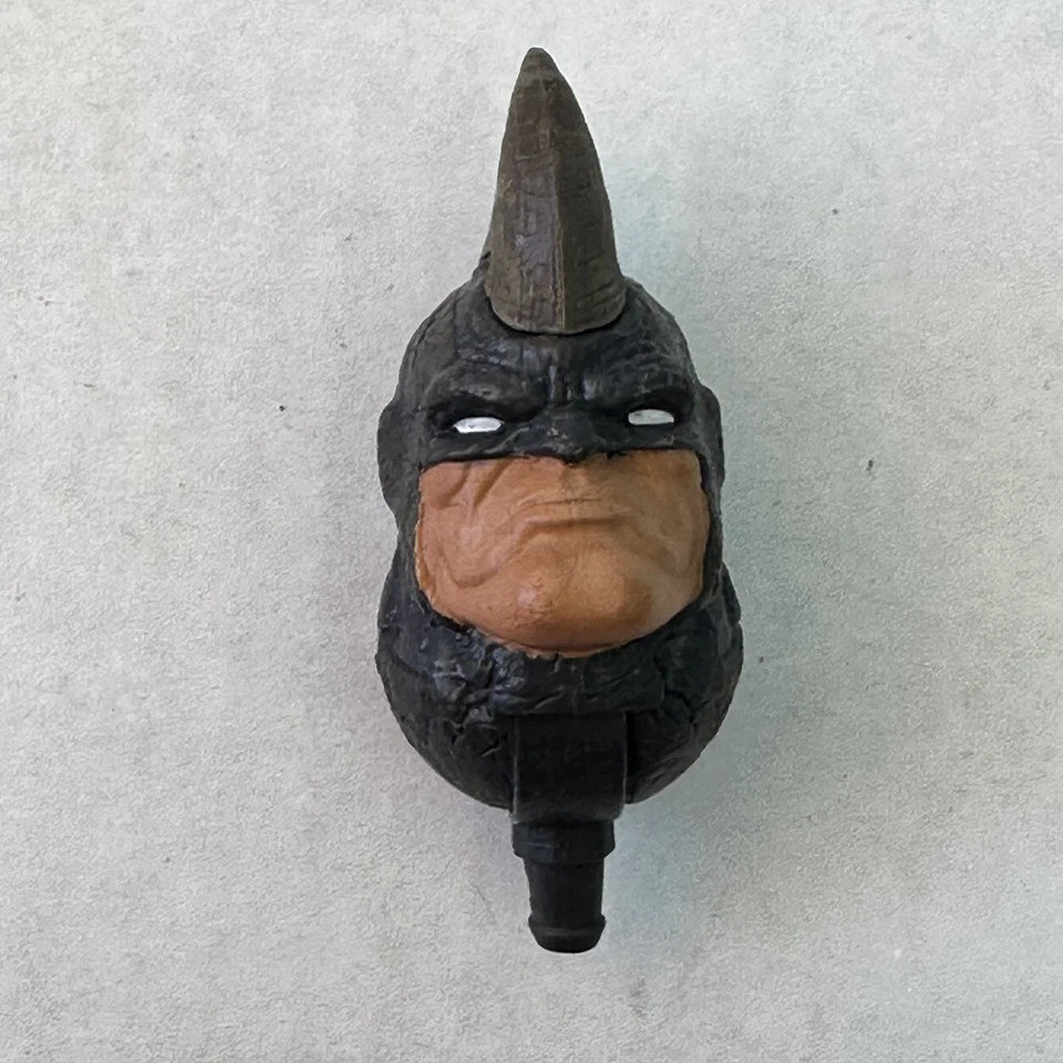 Marvel Legends BAF Lote Rhino Ultron Duende Cabezas Absorbentes Hombre Brazos Foto 2 de 4