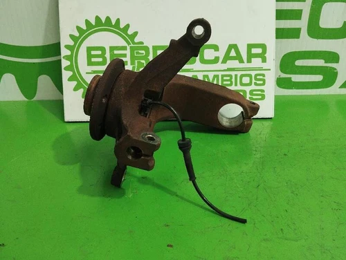 8200297028 Mangueta Delantera Izquierda para RENAULT MEGANE II GRANDTOUR 114955 - Imagen 3 de 12